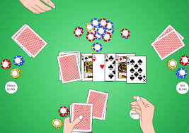 Adu Strategimu dan Lawan di Judi Poker Pro - Texas Holdem Online