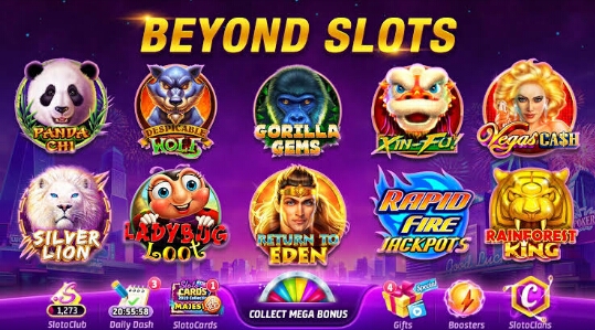 Tantangan Seru Ada di Game Judi Slots-Pharaoh Fire